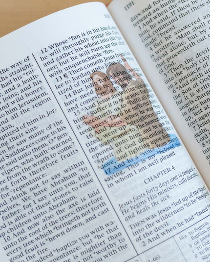 Scripture Story Stickers