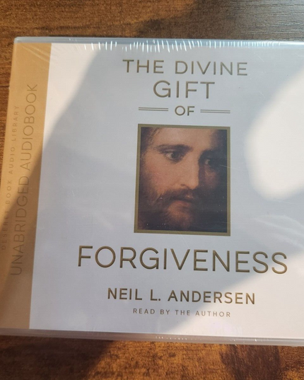 The Divine Gift of Forgiveness