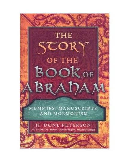 The Story of the book of Abraham