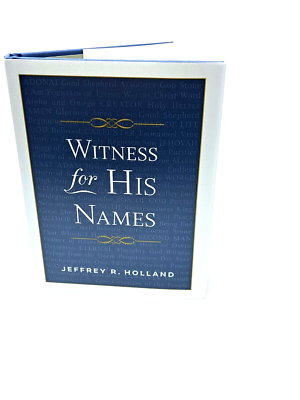 Witness for His Names