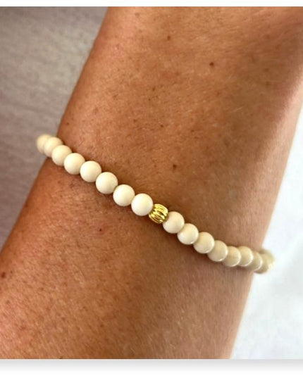 You're Simply The Best Fossil River Bracelet