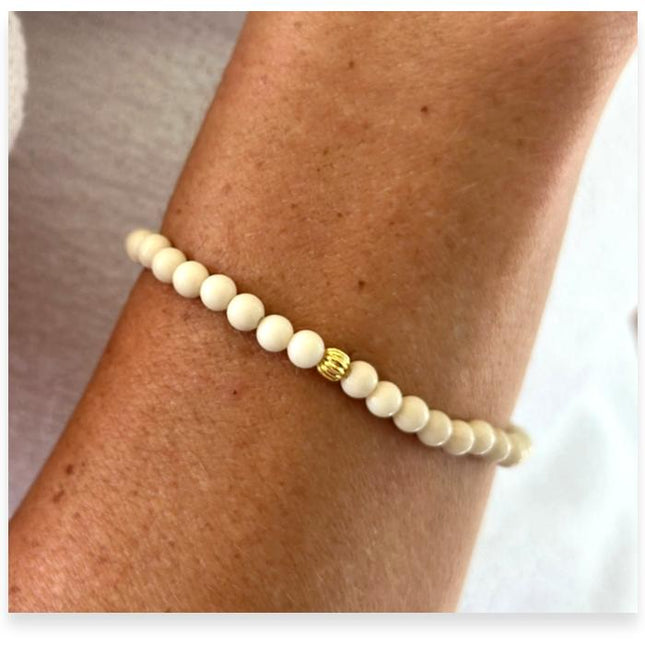 You're Simply The Best Fossil River Bracelet