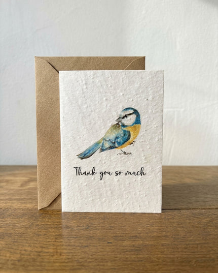 Thank you so much Card