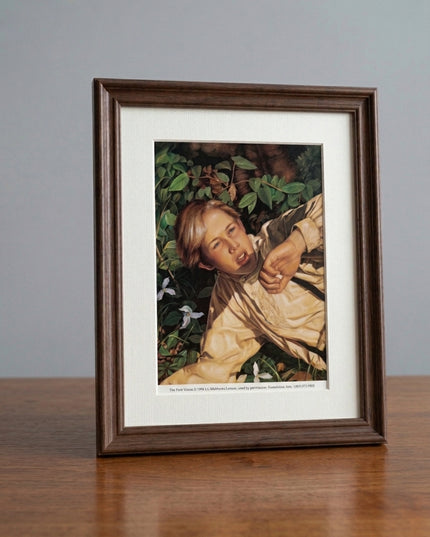 The First Vision, by Liz Lemon Swindle 5x7 Print
