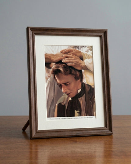 The Restoration, by Liz Lemon Swindle 5x7 Print