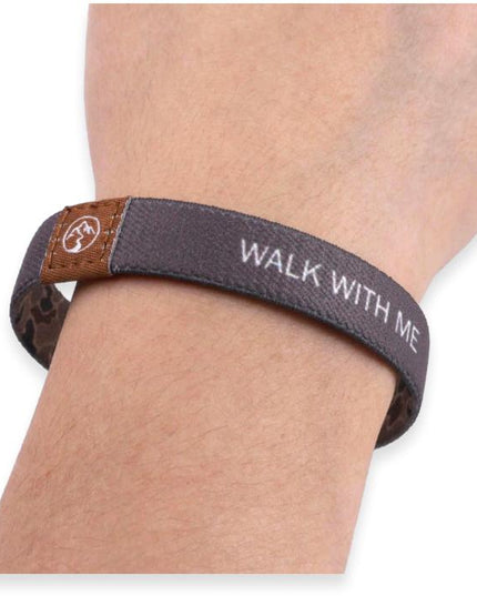 Walk With Me 2026 LDS Youth Theme Woven Bracelets