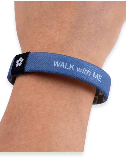 Walk With Me 2026 LDS Youth Theme Woven Bracelets