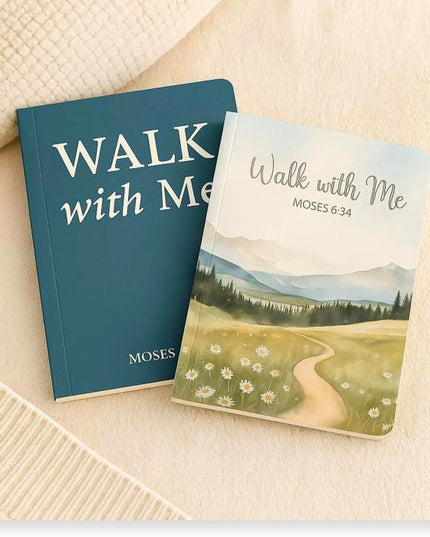 2026 Youth Theme, Walk With Me, Still Waters Journal
