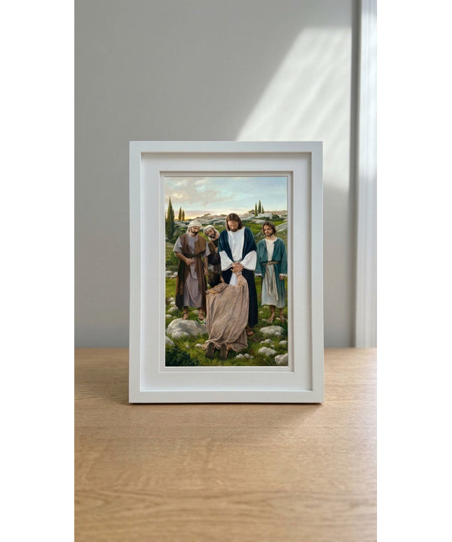 Where are the Nine?, by Liz Lemon Swindle 5x7 Print
