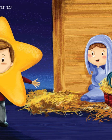 Where Is The Star?