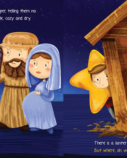 Where Is The Star?